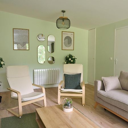 Green Escape - Cozy & Chill Brunoy Exteriör bild
