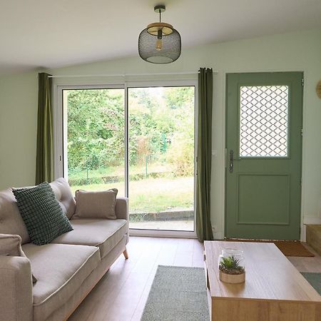 Green Escape - Cozy & Chill Brunoy Exteriör bild