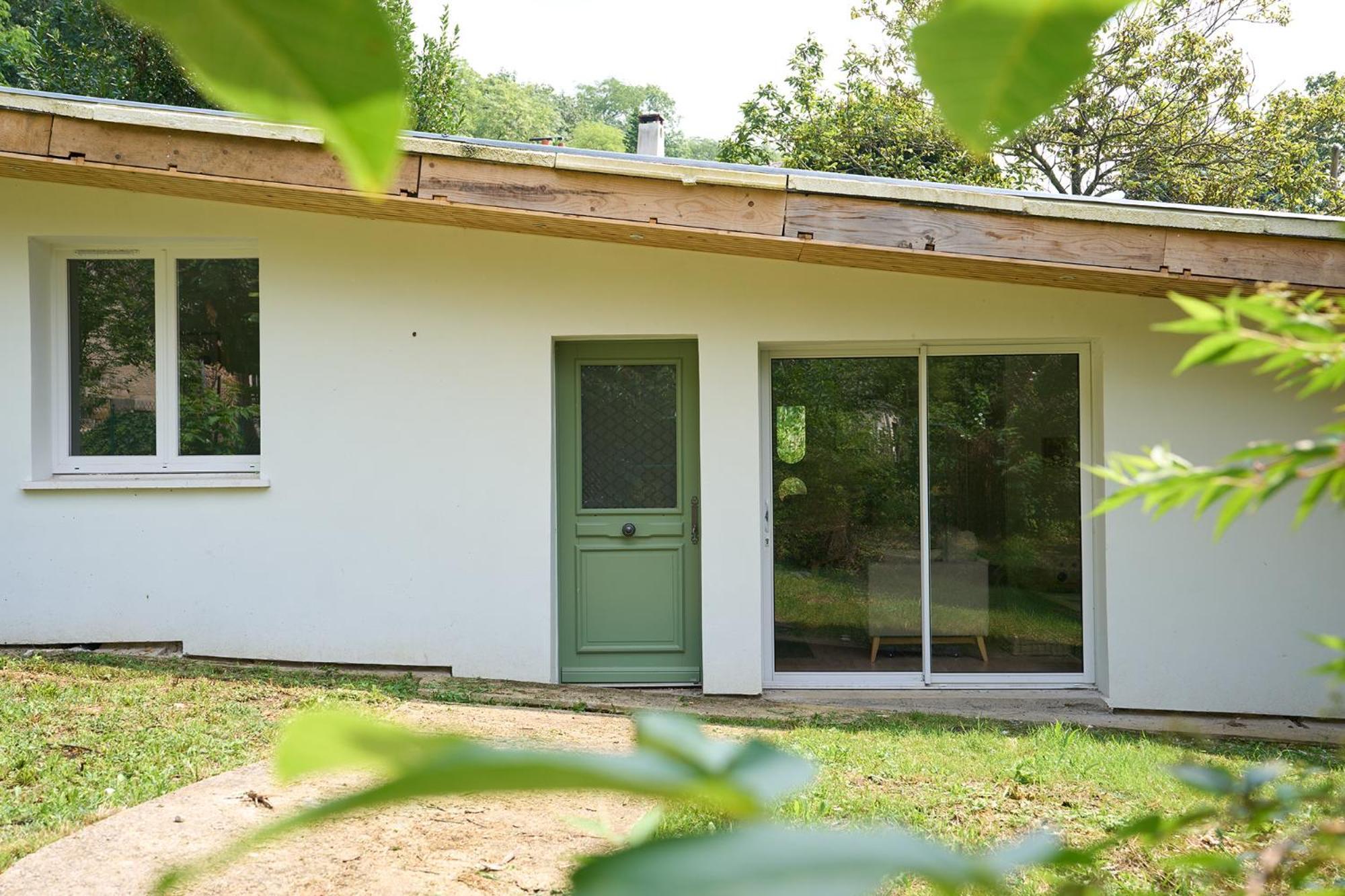 Green Escape - Cozy & Chill Brunoy Exteriör bild