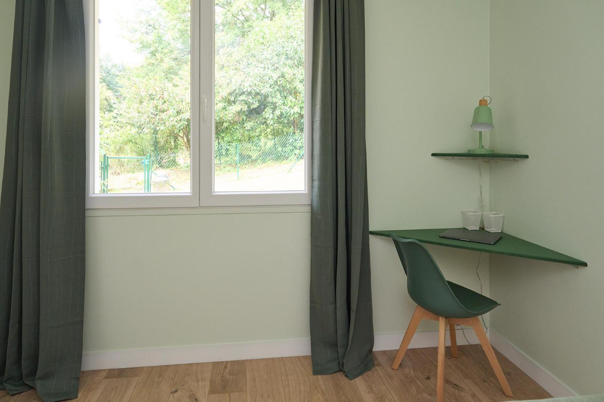 Green Escape - Cozy & Chill Brunoy Exteriör bild