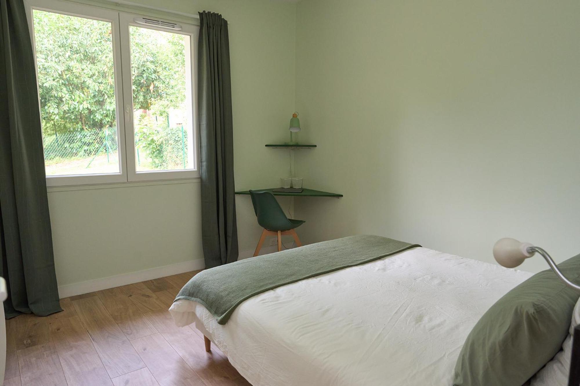 Green Escape - Cozy & Chill Brunoy Exteriör bild