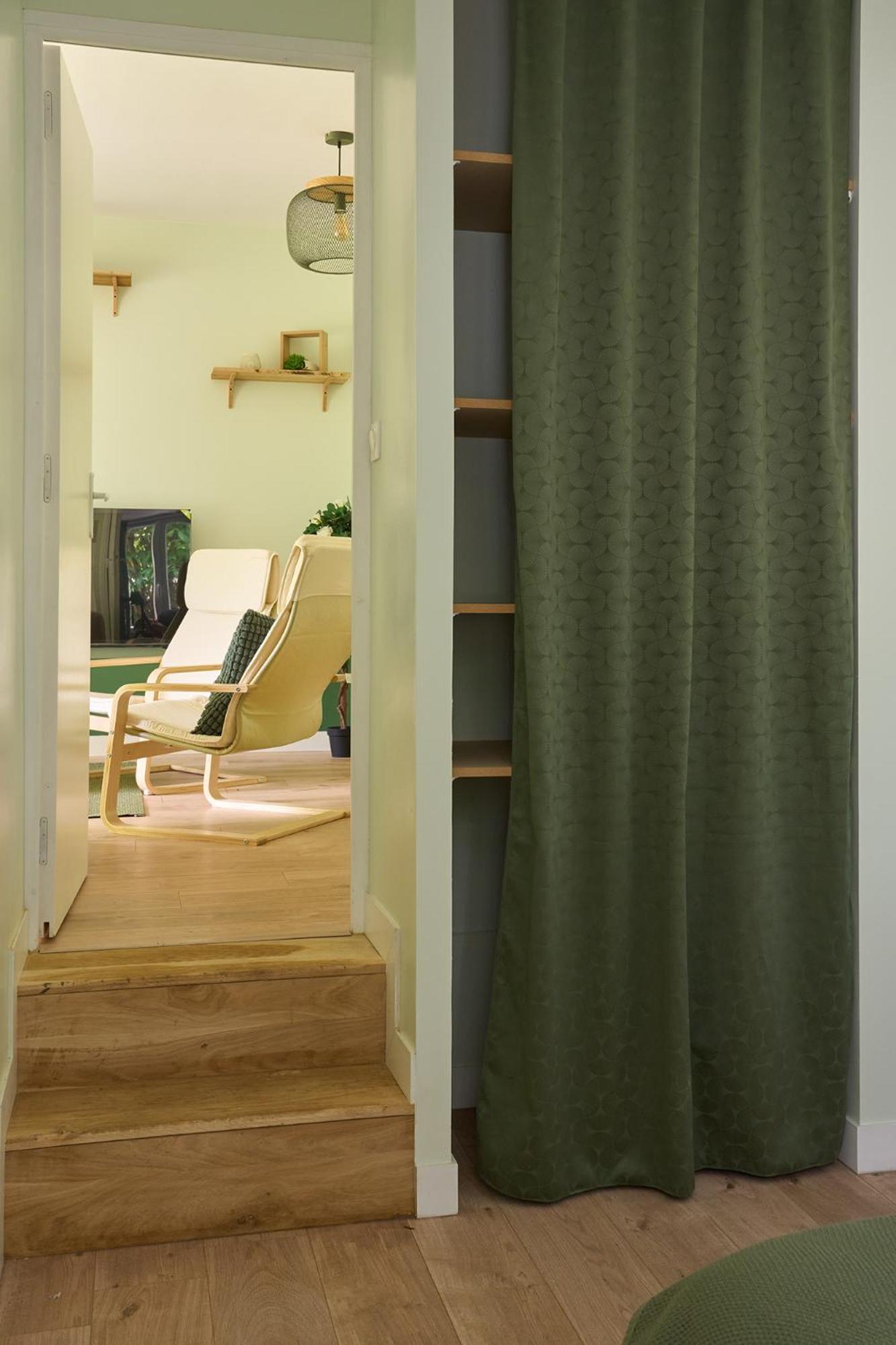 Green Escape - Cozy & Chill Brunoy Exteriör bild