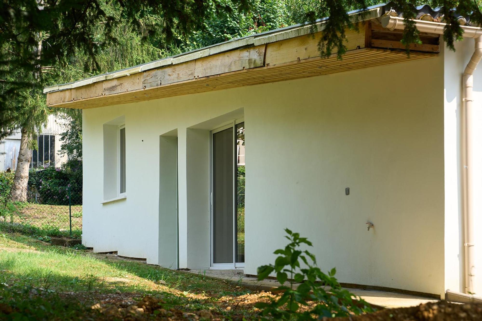 Green Escape - Cozy & Chill Brunoy Exteriör bild